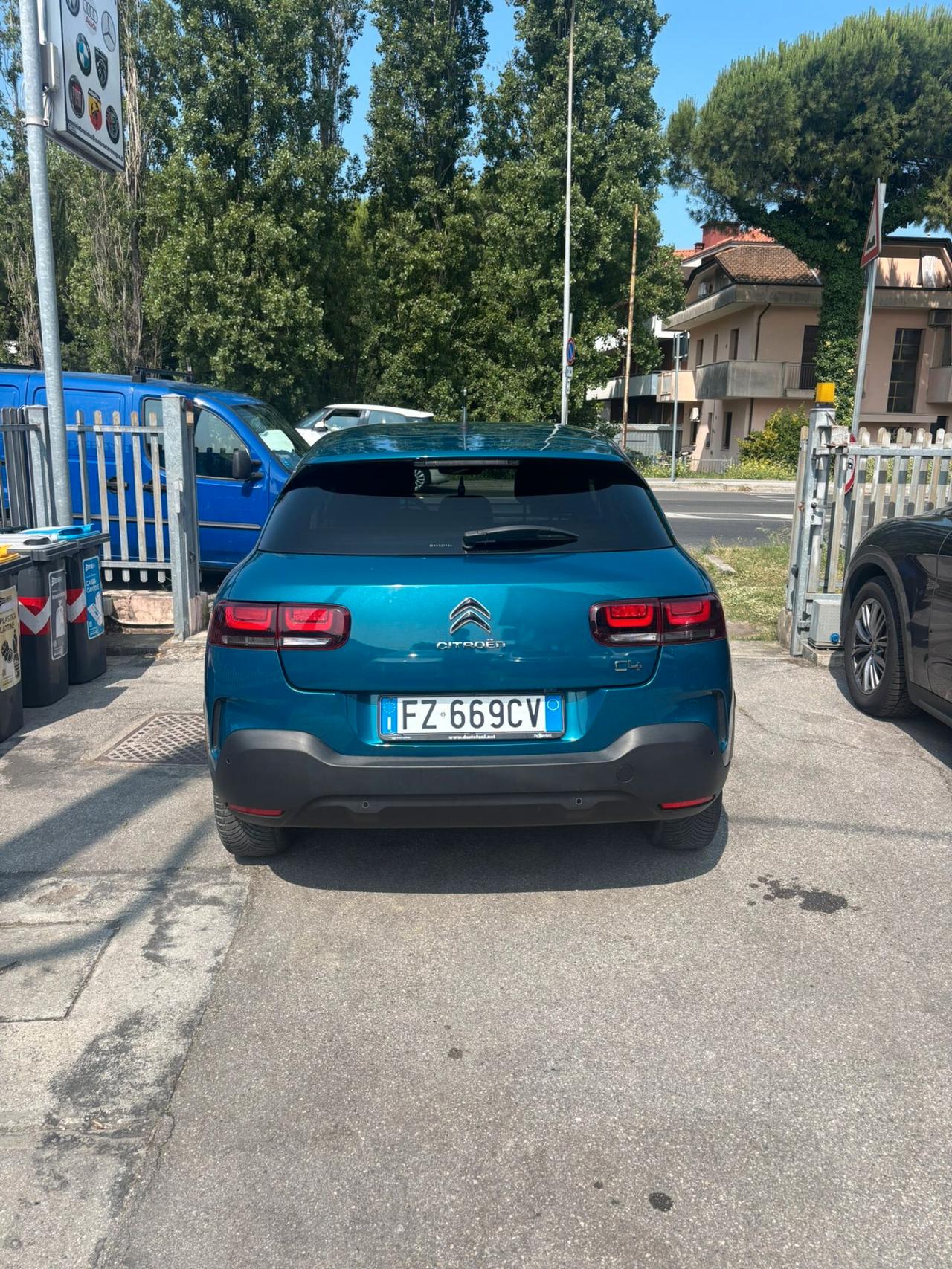 Citroen C4 Cactus PureTech 110 S&S Shine NESSUN VINCOLO
