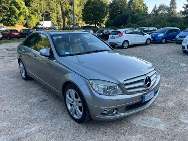 Mercedes-benz C 220 CDI BlueEFFICIENCY Avantgarde AMG