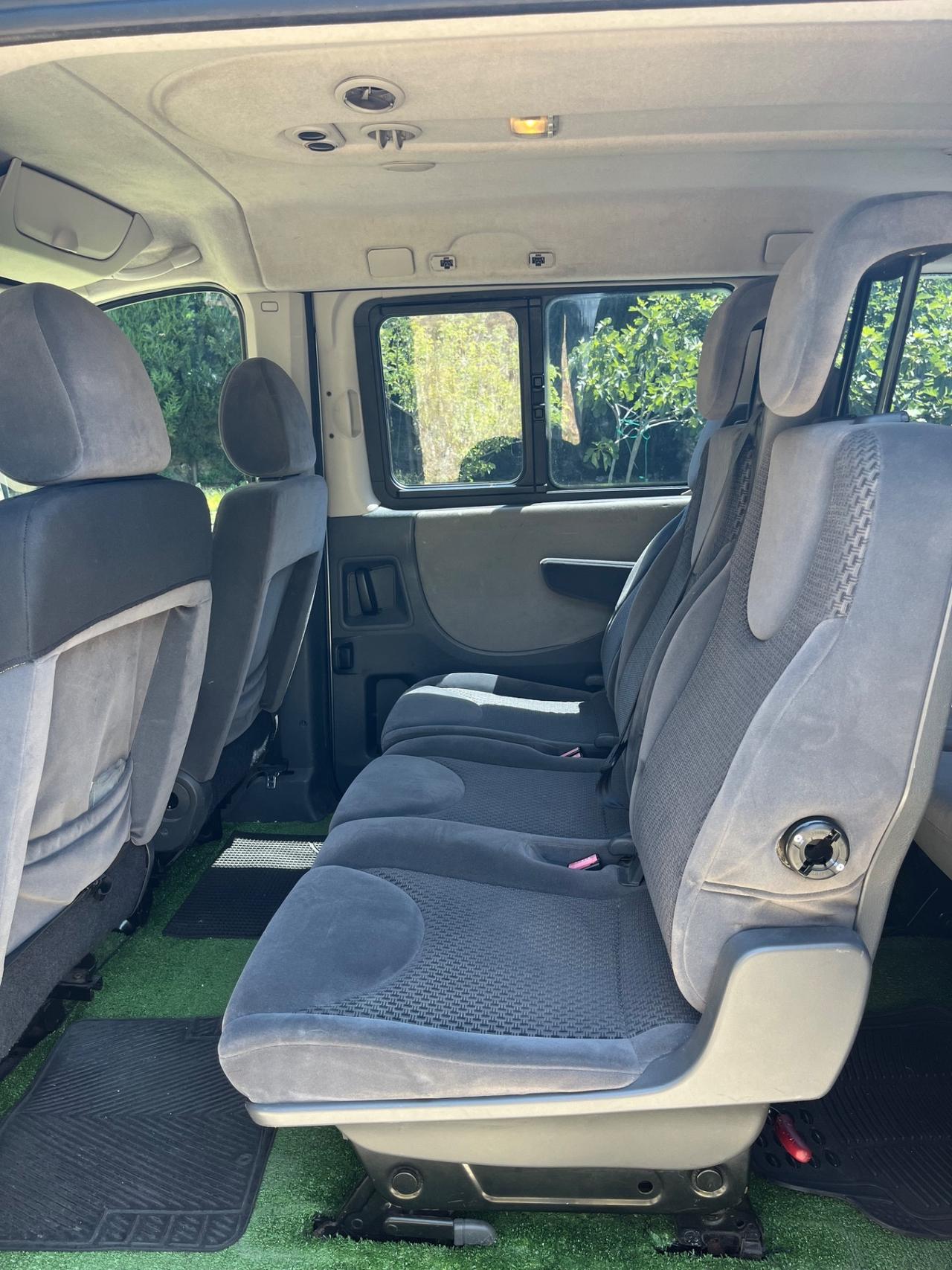 Fiat Scudo 2.0 MJT 120CV 8 POSTI OTTIME COND LEGGI TUTTO