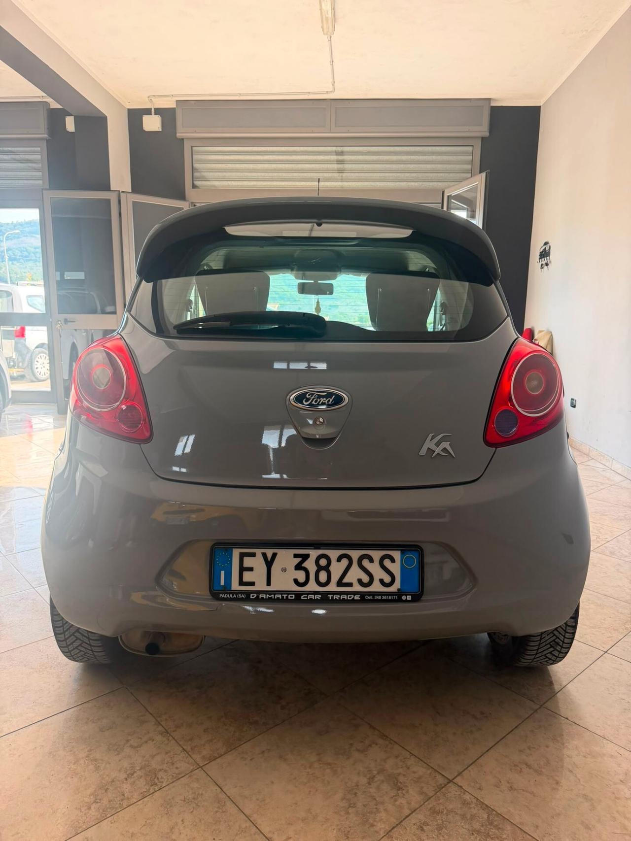 Ford Ka Ka+ 1.2 69CV