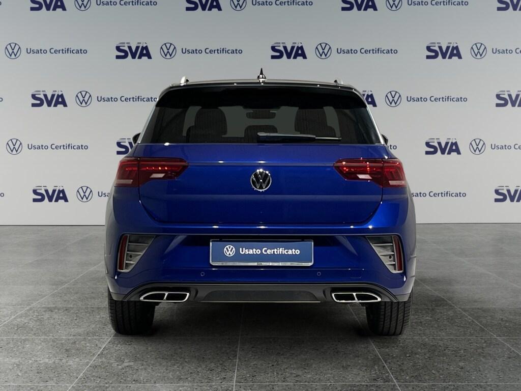 Volkswagen T-Roc 1.0 TSI 110CV R-Line