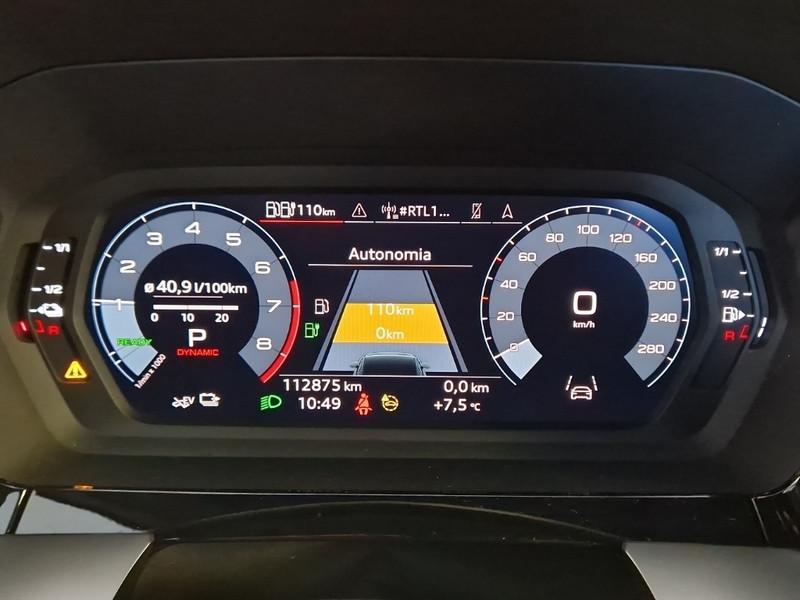 AUDI A3 SPORTBACK 40 TFSI E S TRONIC BUSINESS S.BACK 5 PORTE BERLINA