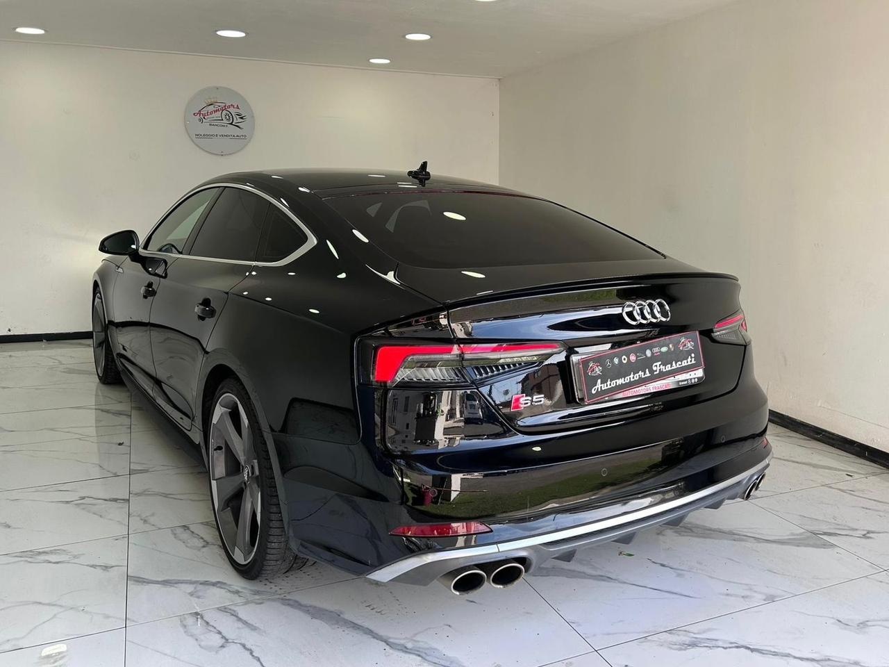 Audi A5 S5 SPB 3.0 TFSI quattro tiptronic Business-GARANTITA-2018
