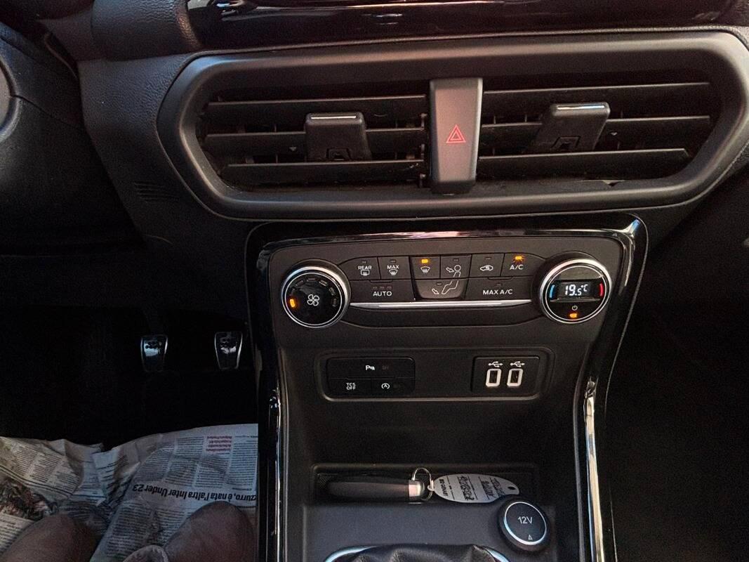 Ford EcoSport 1.5 tdci ST-Line s&s 100cv