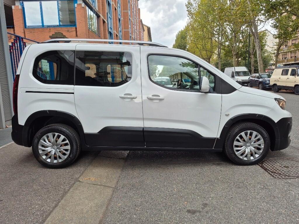 Peugeot Rifter BlueHDi 100 Active Standard