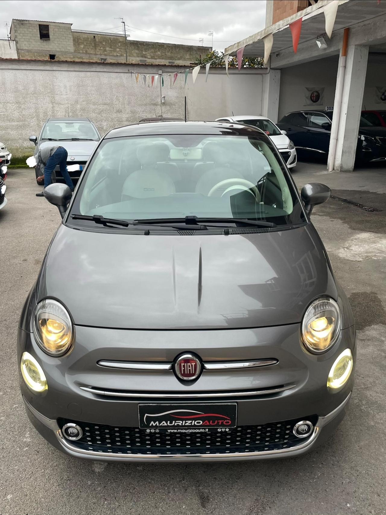 500 1.2 LOUNGE FULL OPTIONAL DAL NORD ITALIA BELLA