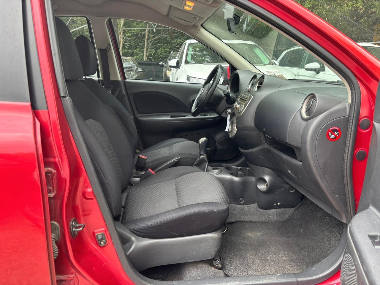 Nissan Micra 1.2 12V 5 porte Tekna OK Neopatentati