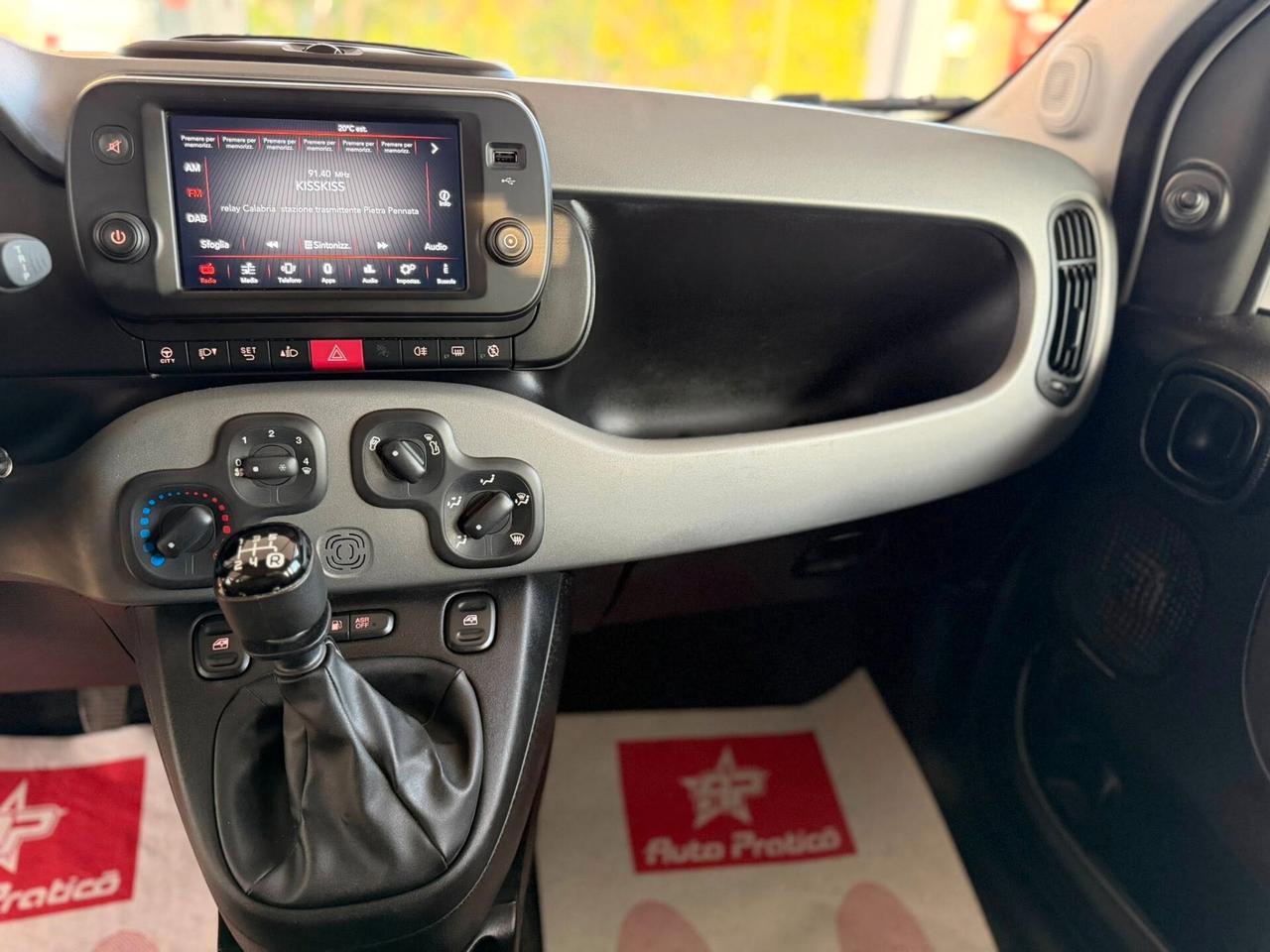 Fiat Panda 1.2 EasyPower City Life OK NEOPATENTATI