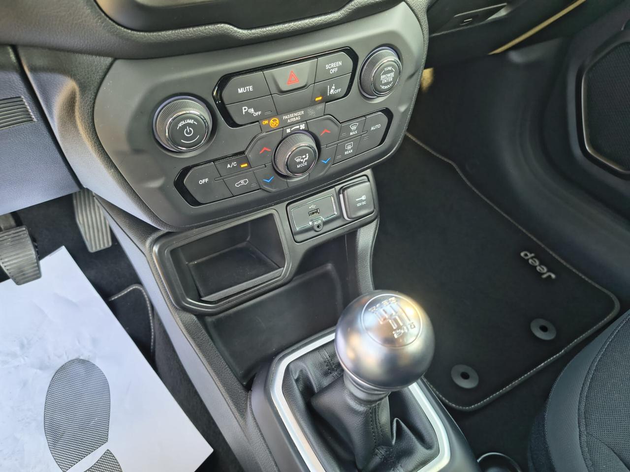 Jeep Renegade 1.6 Mjt/DIESEL 130 CV *PREZZO REALE*