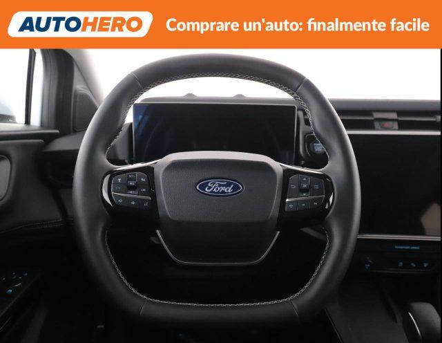 FORD Puma 1.0 EcoBoost Hybrid 125 CV S&S aut. Titanium