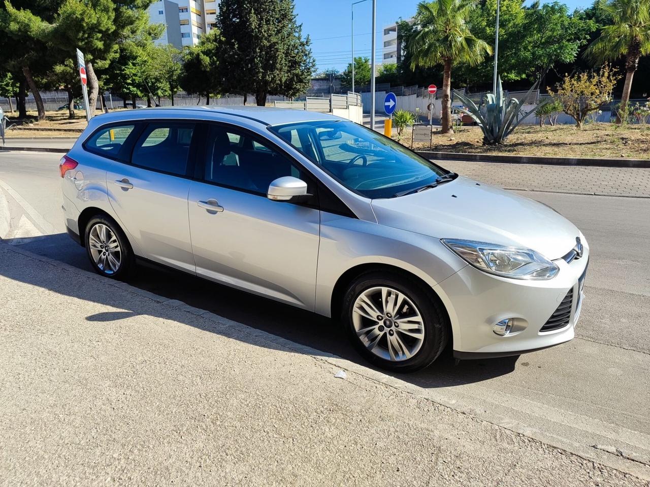 Ford Focus 1.6 TDCi 115 CV Titanium