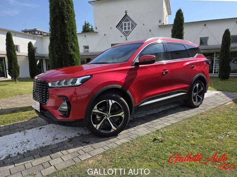 DR AUTOMOBILES dr 6.0 1.5 Turbo GPL CVT-SENZA VINCOLI DI FINANZIAMENTO