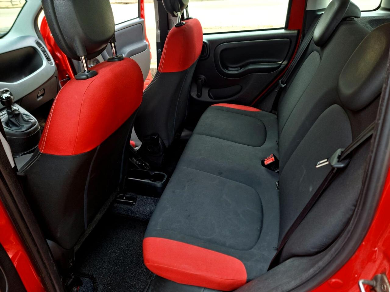 Fiat Panda 1.3 MJT PER NEOPATENTATI