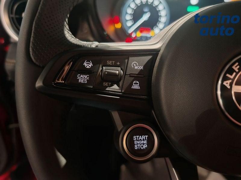Alfa Romeo Tonale Tonale 1.5 160 CV MHEV TCT7 Sprint