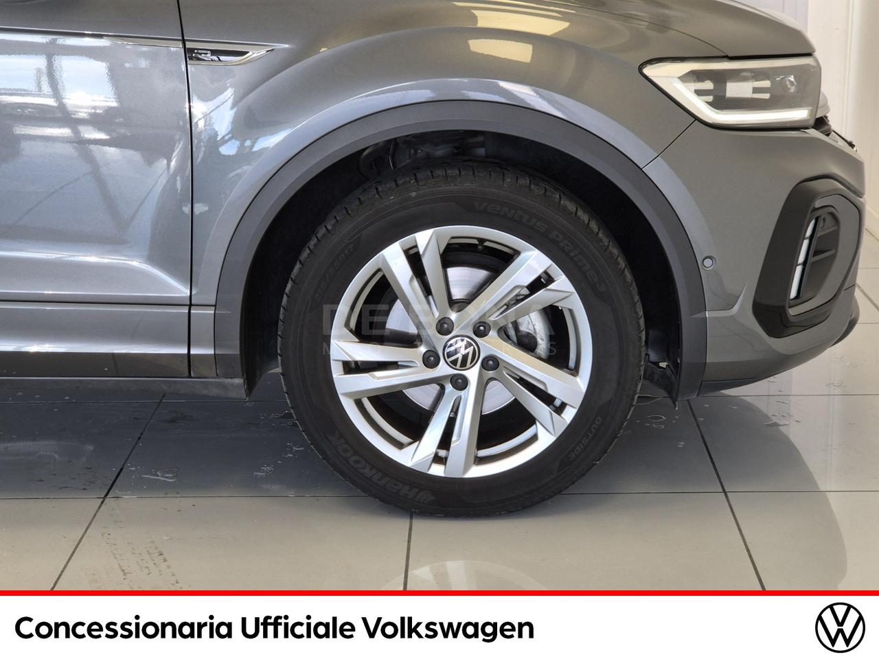 Volkswagen T-Roc 1.5 tsi r-line