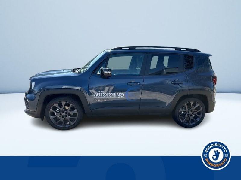 Jeep Renegade BM 1.5 T4 130CV 2WD DDCT LIMITED MY23