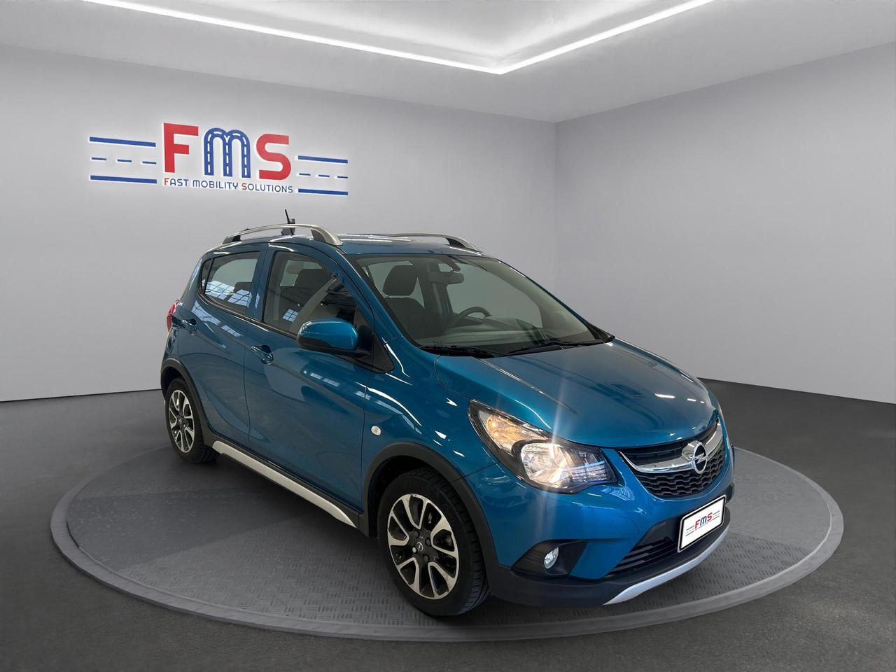 Opel Karl 1.0 Rocks 73cv my19