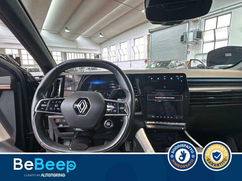 Renault Espace 1.2 E-TECH FULL HYBRID ICONIC 200CV AUTO