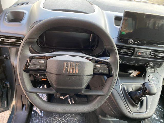 FIAT Doblo 1.5 BlueHdi 100CV *UConnect*Keyless*Sensori