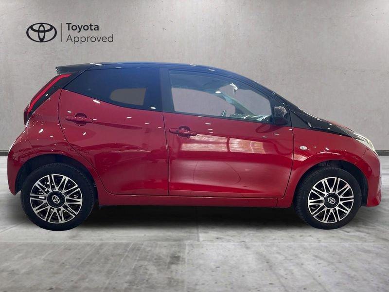 Toyota Aygo Aygo 5p 1.0 x-clusiv 72cv