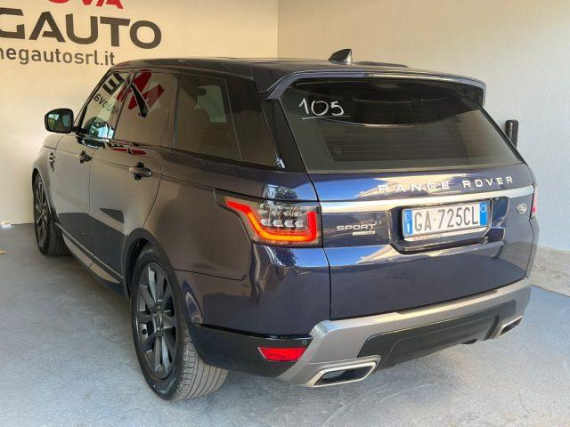 LAND ROVER Range Rover Sport 3.0 SDV6 249 CV HSE