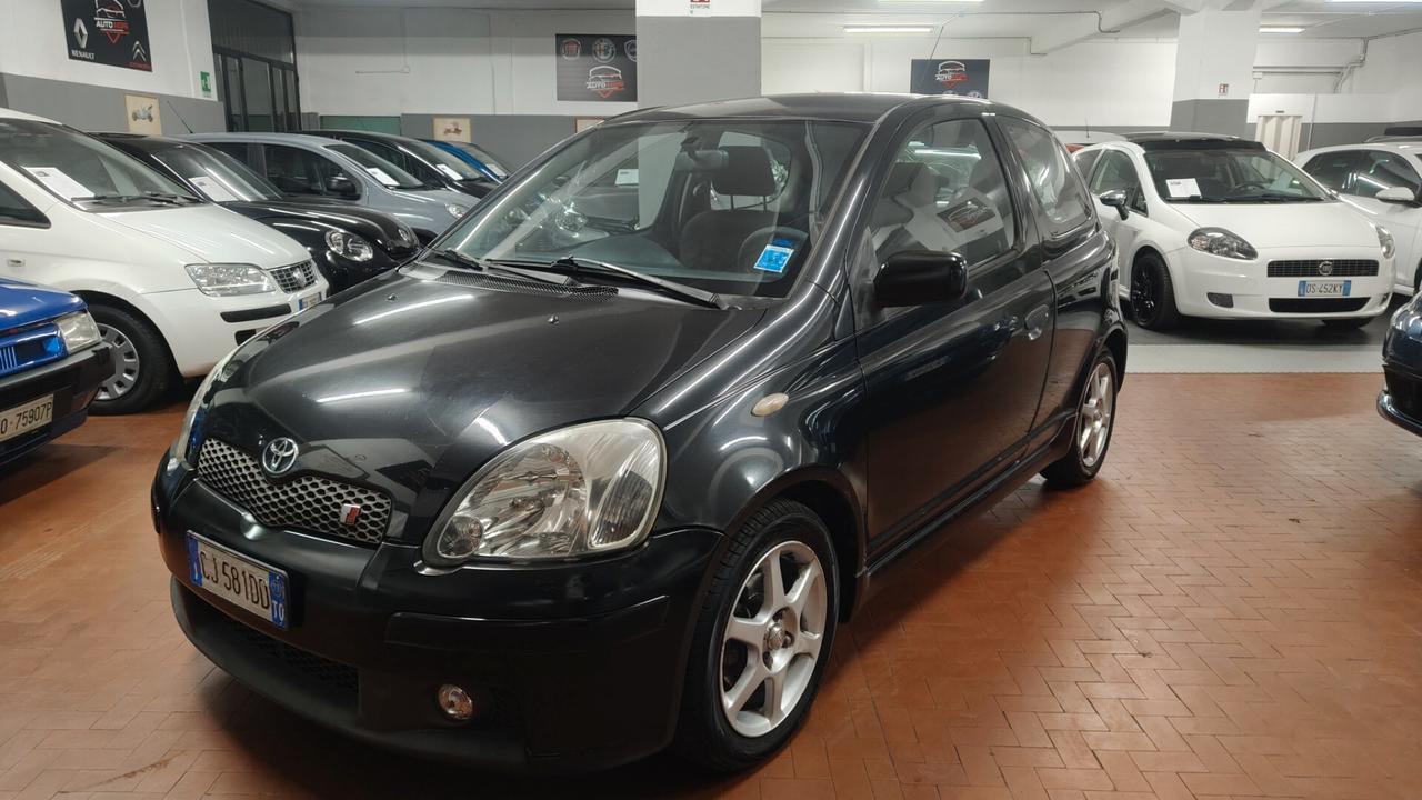 Toyota Yaris 1.5i 16V cat 3 porte T Sport