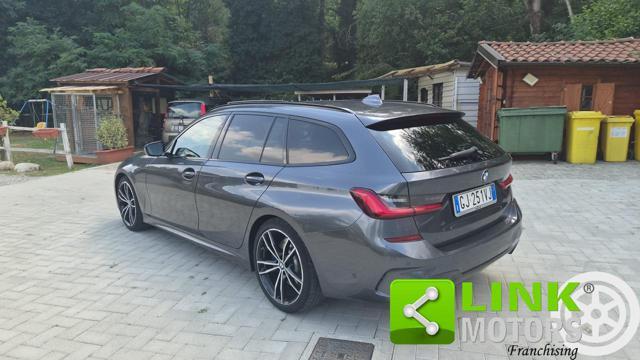 BMW 320 d 48V Touring Msport
