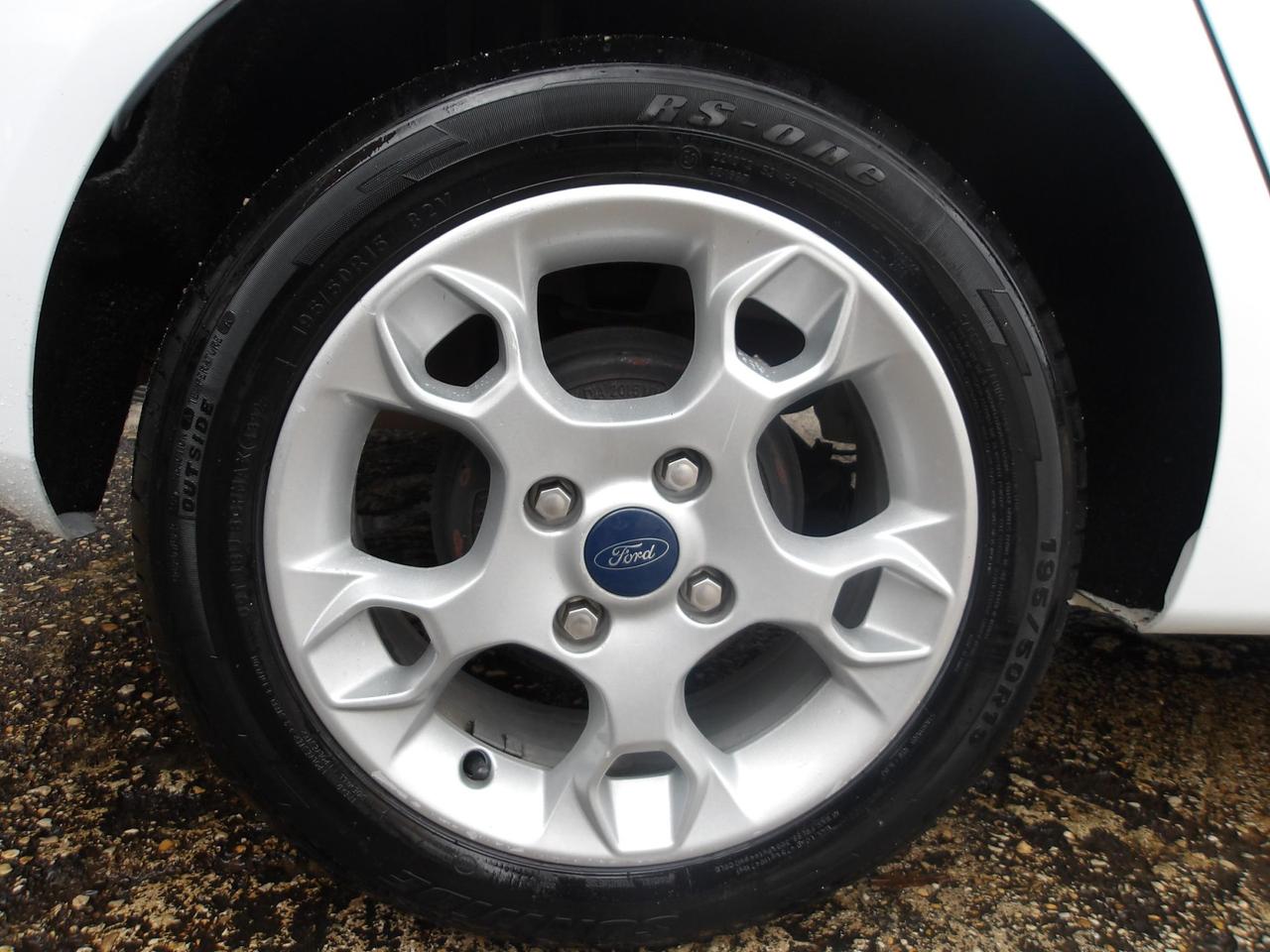 Ford Fiesta 5 Porte Fiesta 5p 1.4 tdci Titanium c/esp E5