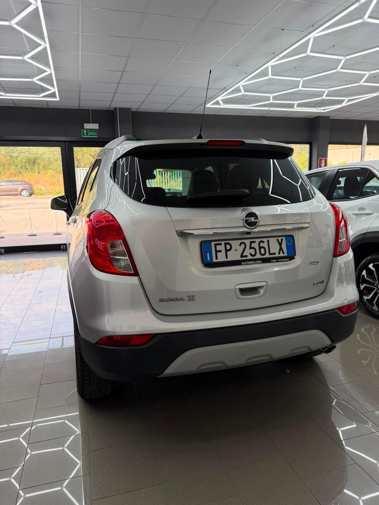 Opel Mokka X 1.6 CDTI Ecotec 4x2 Start&Stop Advance