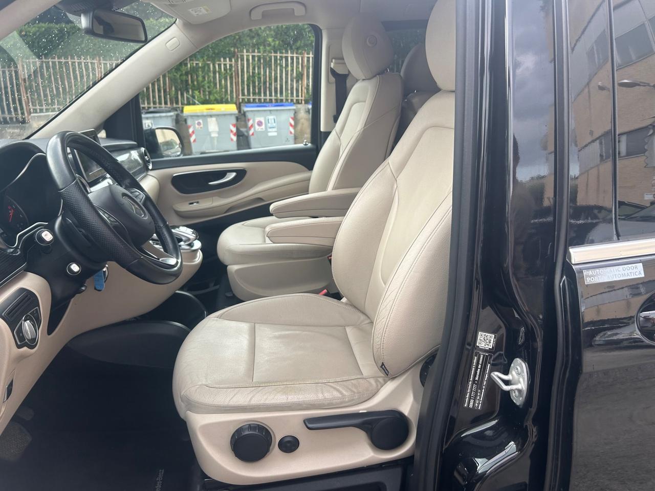Mercedes-benz V 250 d Automatic Premium Extralong