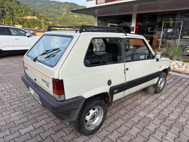 FIAT Panda 1ª serie 1000 4x4
