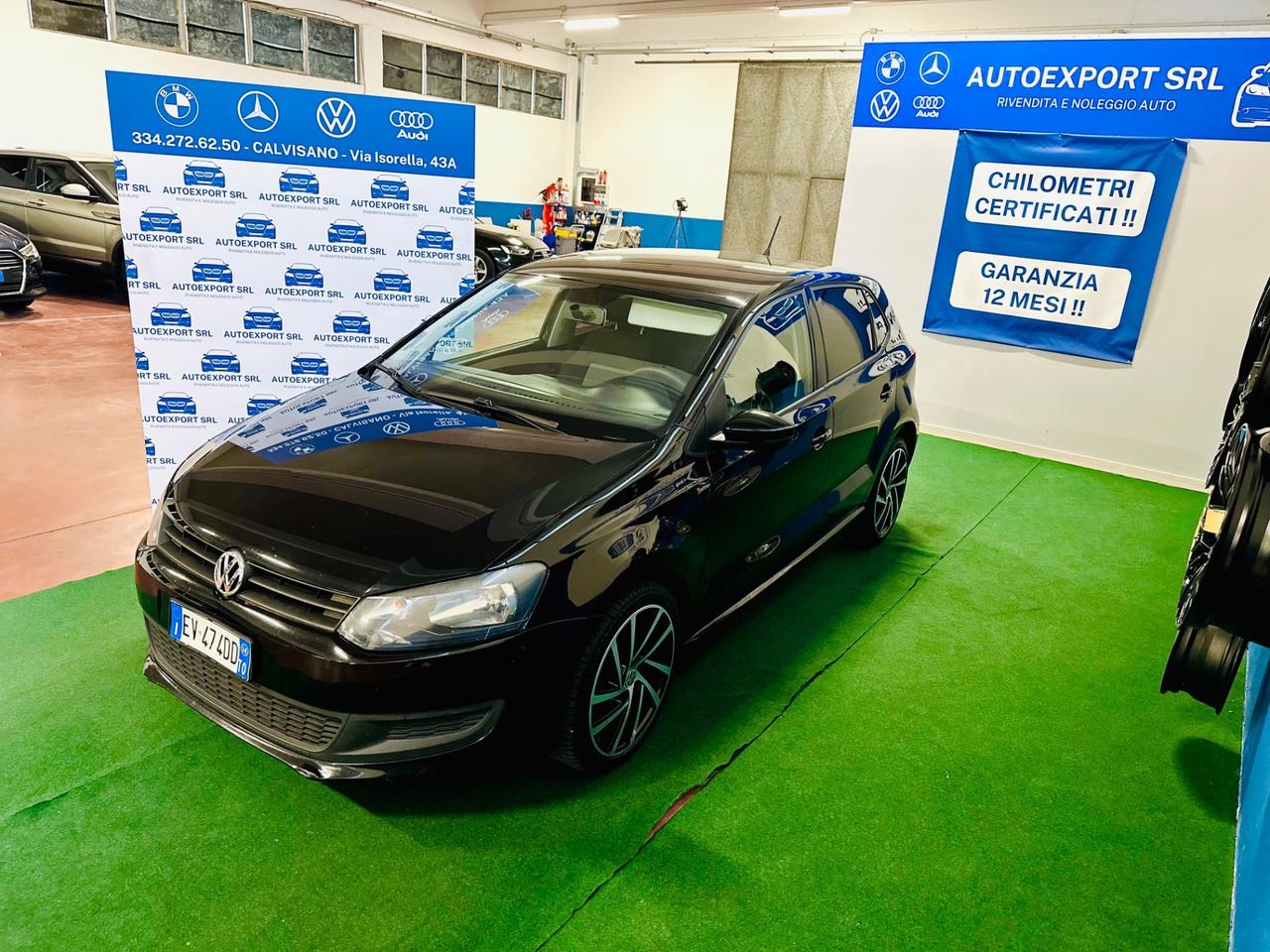 Volkswagen Polo 1.4 TDI 5p. Comfortline/2014/ok neopatentati
