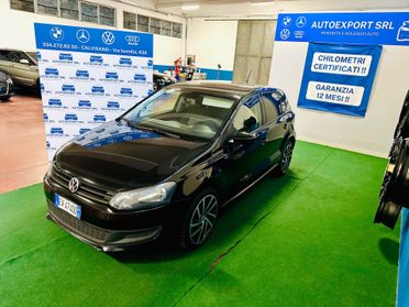 Volkswagen Polo 1.4 TDI 5p. Comfortline/2014/ok neopatentati