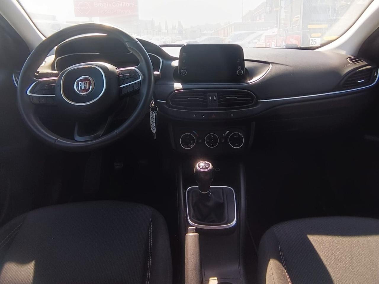 Fiat Tipo 1.3 Mjt S&S 5 porte Mirror