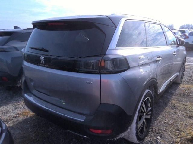 PEUGEOT 5008 Hybrid 136 e-DCS6 GT