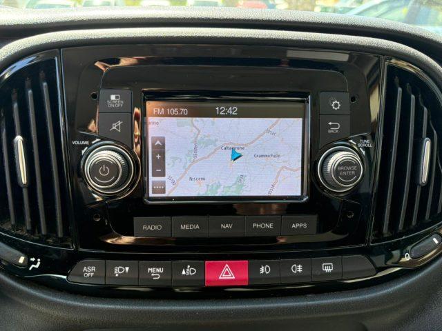 FIAT Doblo 1.6 MJT 105CV Maxi