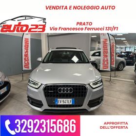 Audi Q3 2.0 TFSI 211CV quattro S tr. Advanced