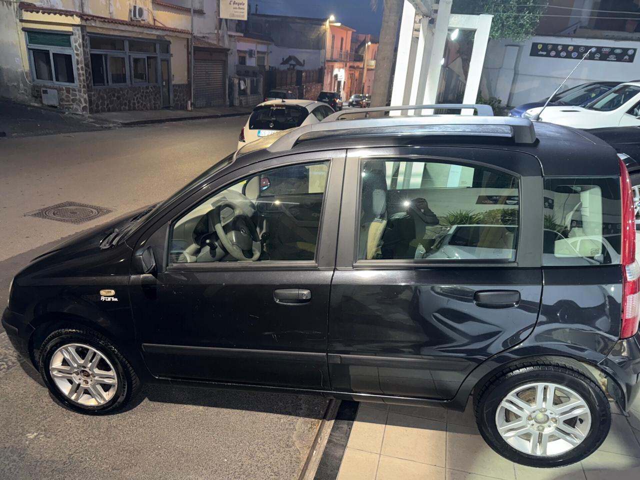 Fiat Panda 1.3 MJT 16V Dynamic