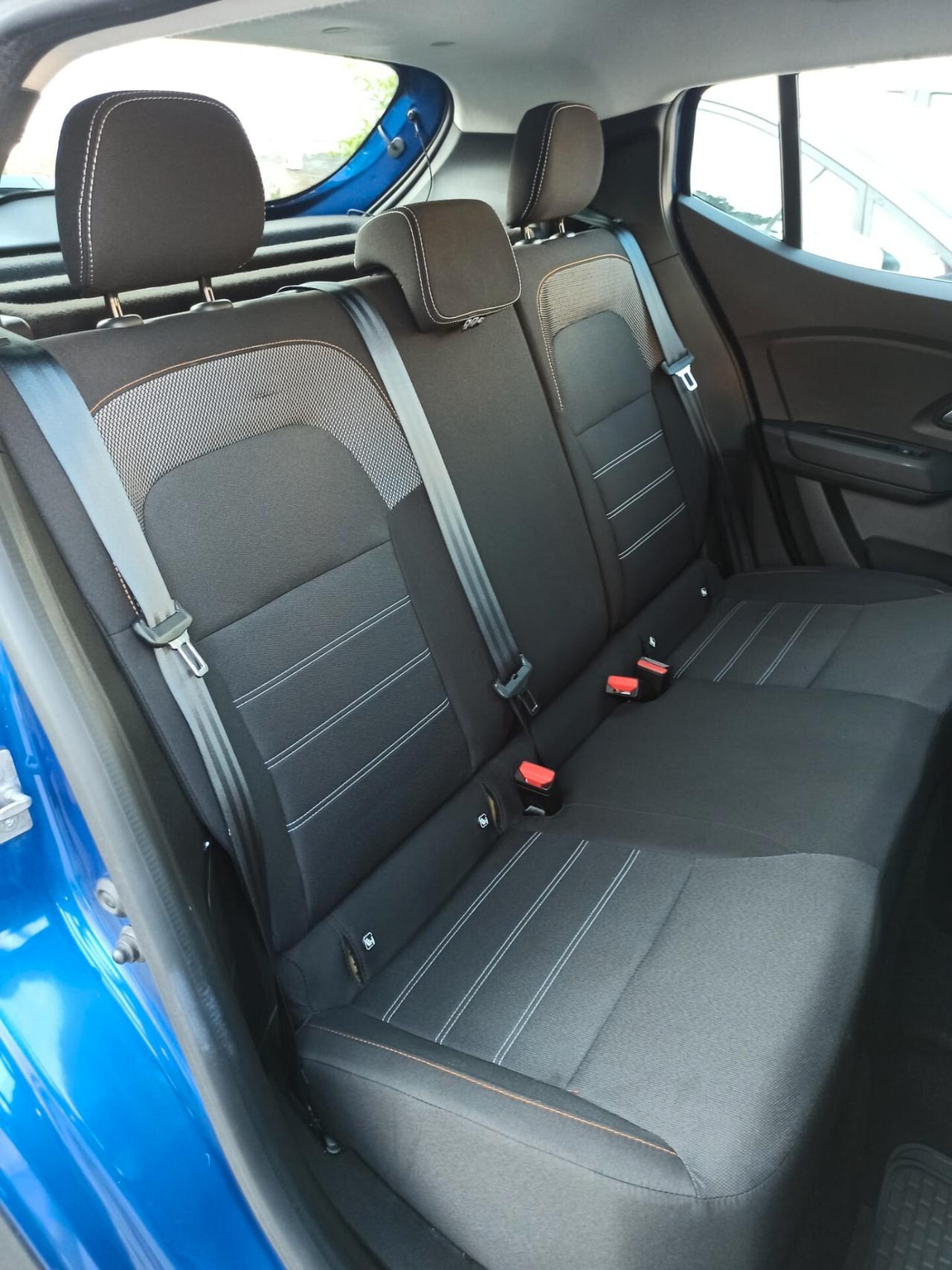 Dacia Sandero Stepway 1.0 TCe ECO-G Comfort