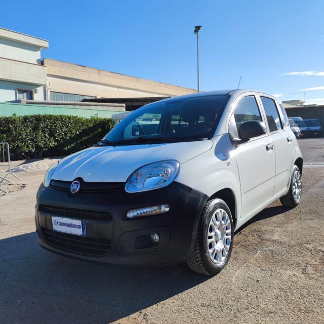 FIAT PANDA VAN 1.0 HYBRID 2 POSTI POP - 2022