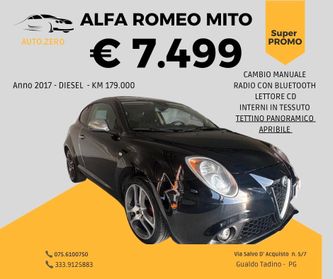 Alfa Romeo MiTo 1.3 JTDm 95 CV S&S Super