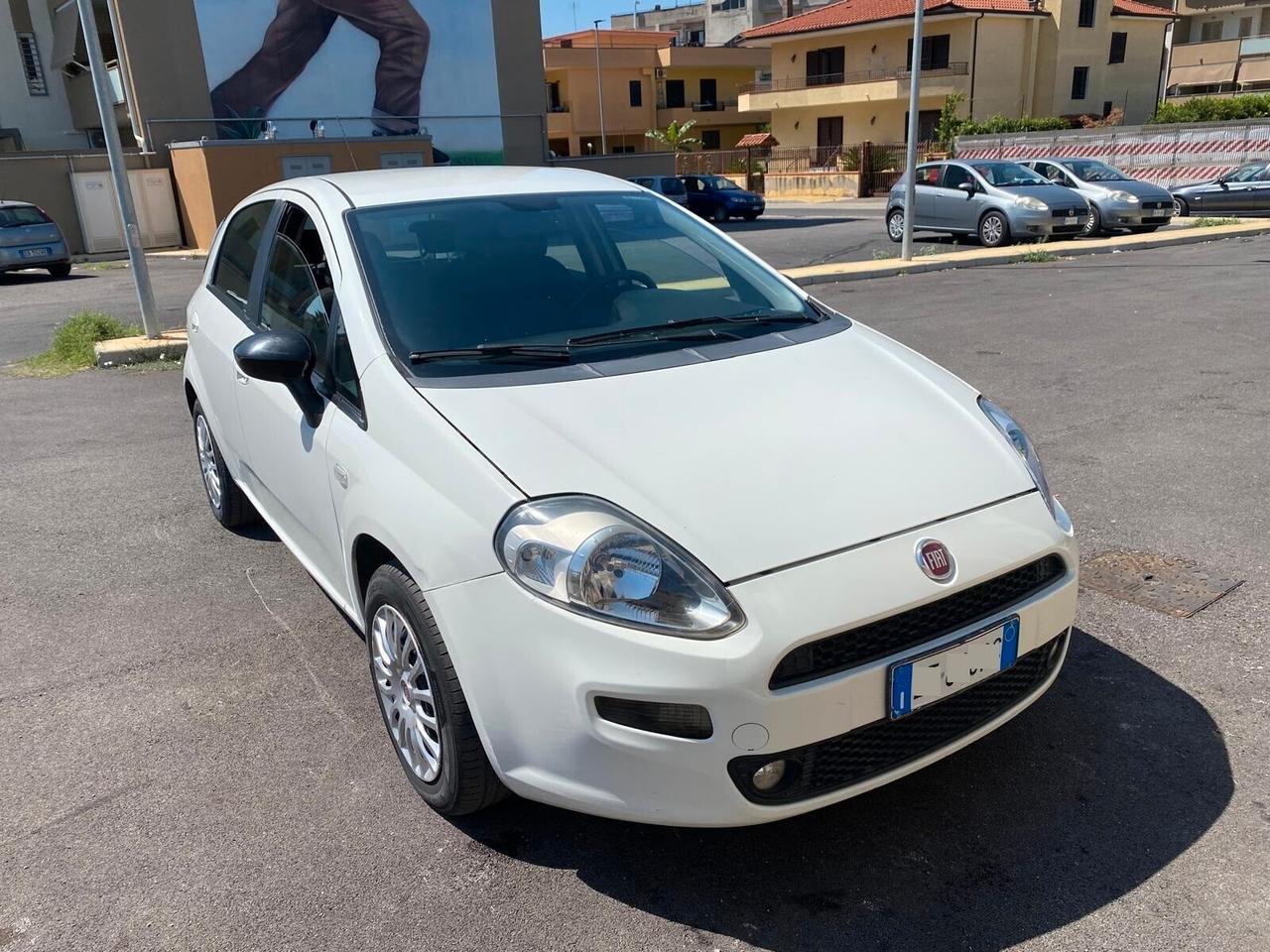 Fiat Punto 1300 MULTIJET 75 CV 2014