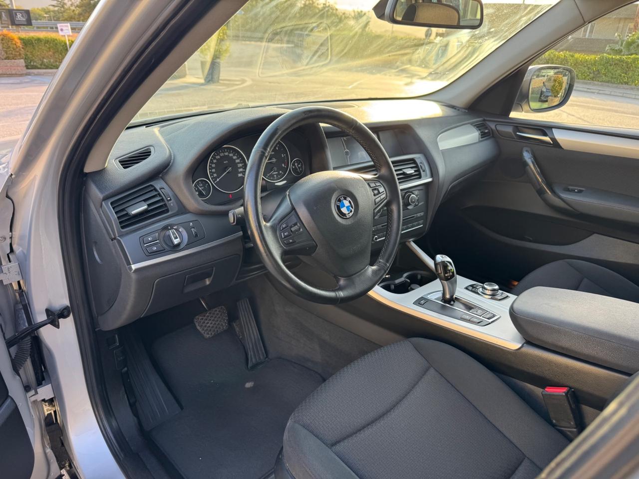 Bmw X3 xDrive20d Eletta, , CATENA ESEGUITA, MANUTENZIONE CAMBIO ESEGUITA