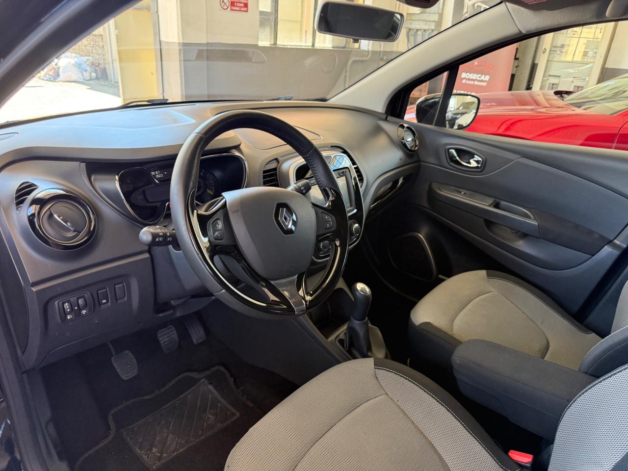 Renault Captur 1.5 dCi 8V 90 CV Start&Stop Live