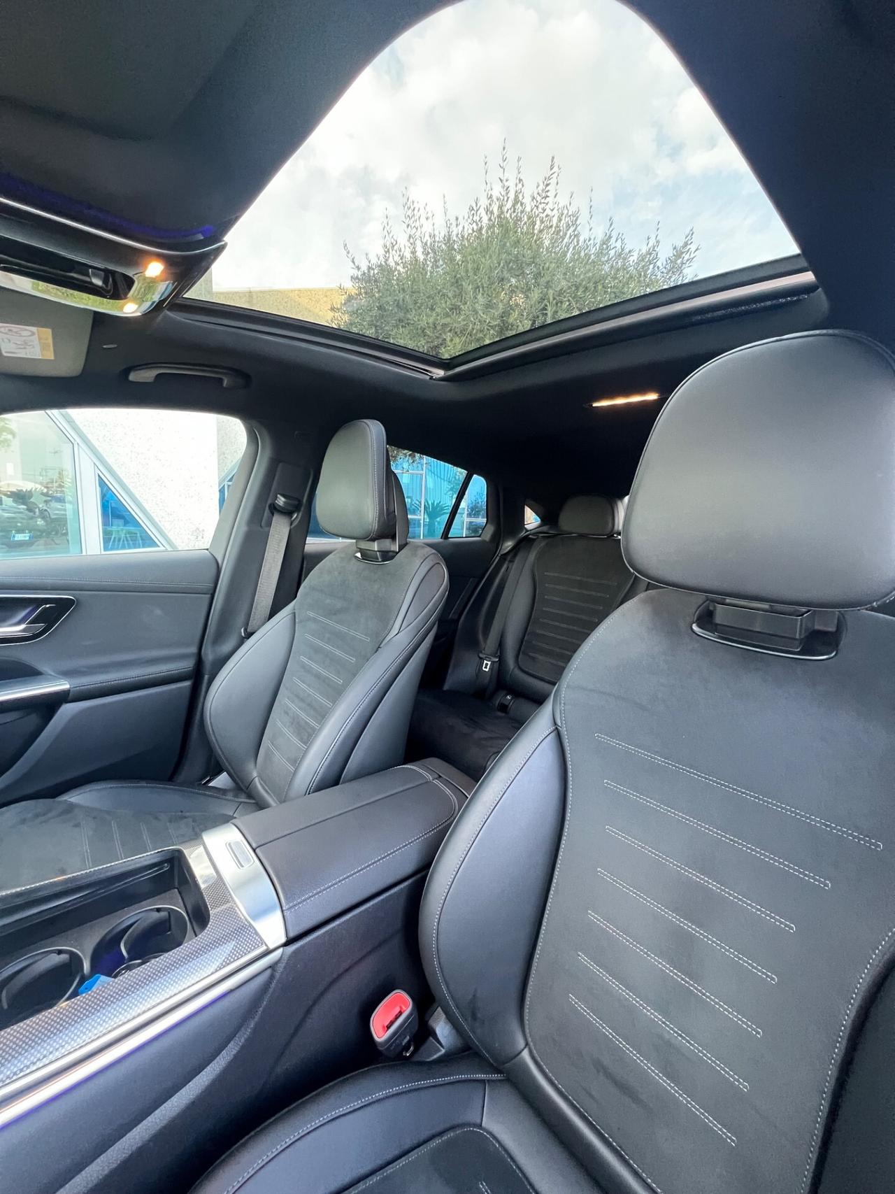 Mercedes-benz GLC 220 d 4Matic Mild hybrid Coupé AMG Advanced possibilità noleggio no scoring