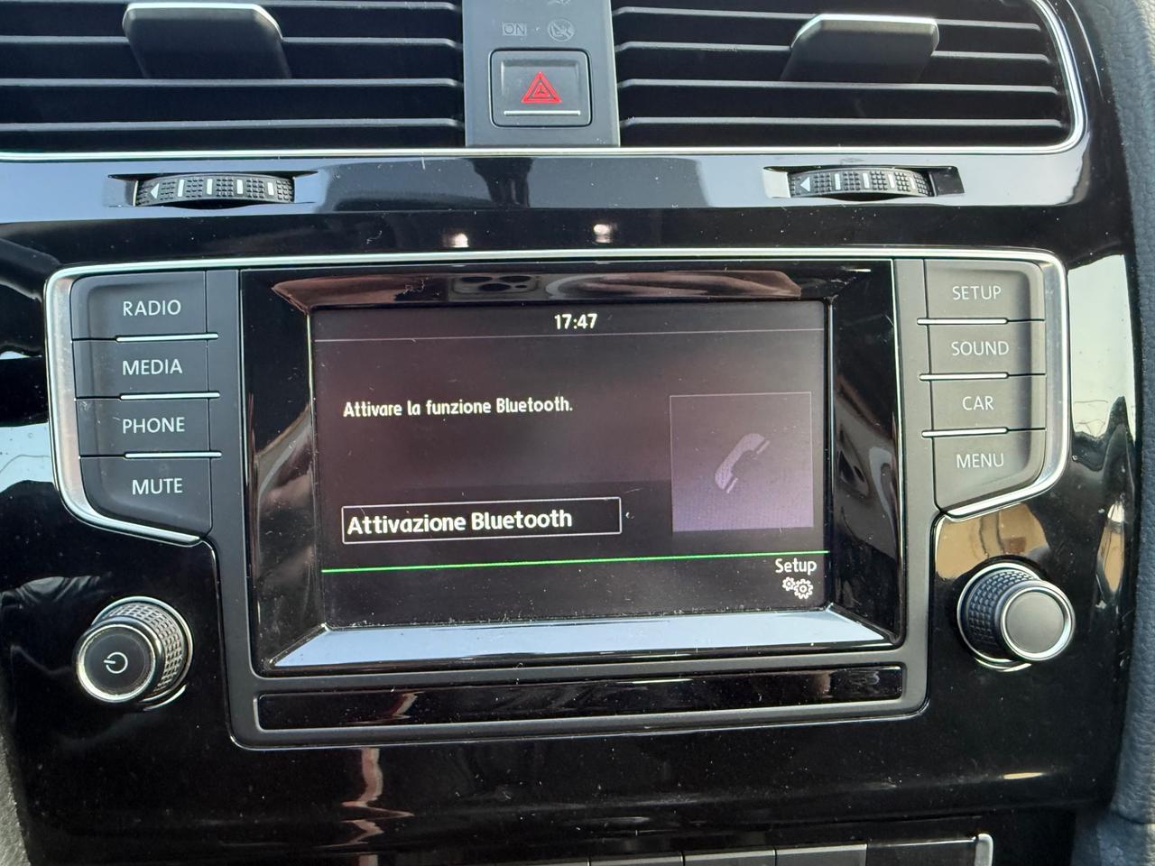 Volkswagen Golf 1.4 TGI 5p. Highline BlueMotion