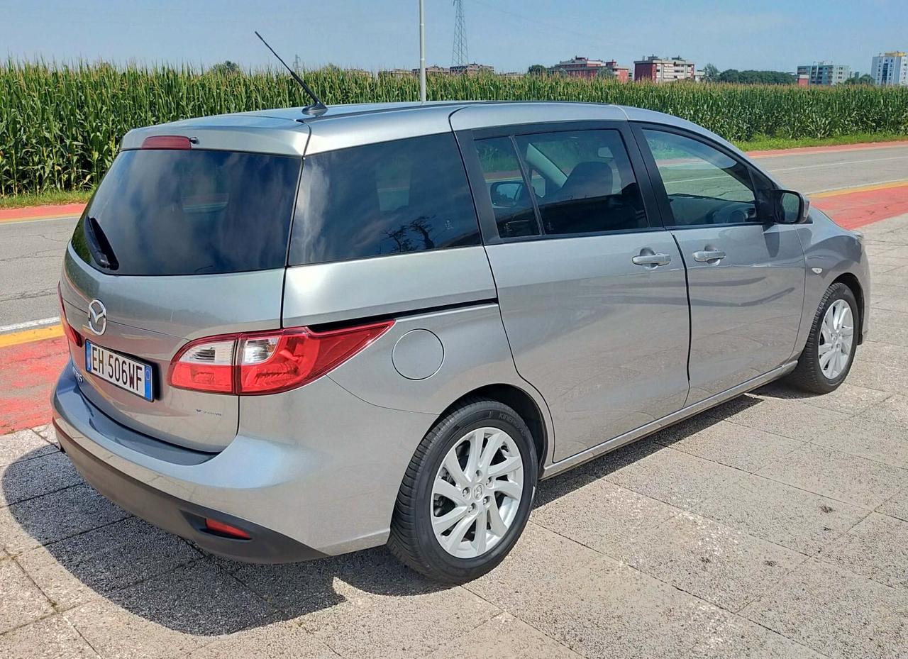 Mazda 5 Mazda5 1.6 MZ-CD 8V 115CV Dynamic Space 7POSTI