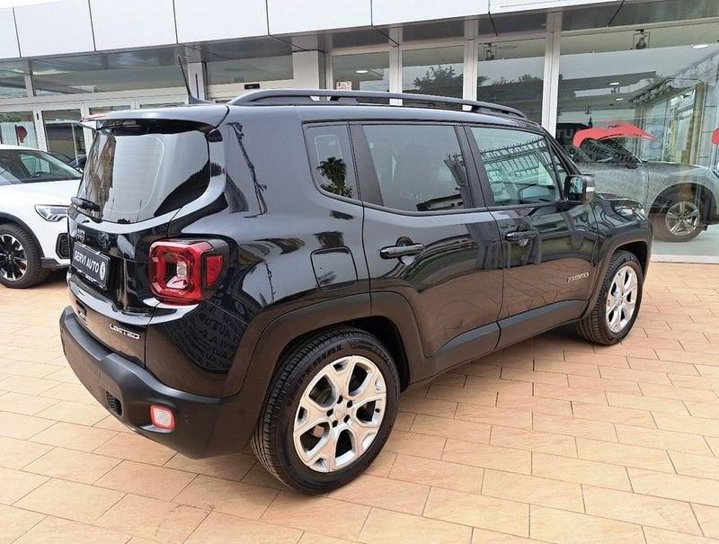 Jeep Renegade 1.6 Mjt 130 CV Limited