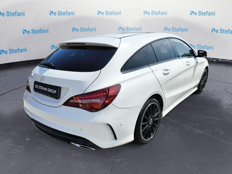 Mercedes-Benz CLA CLA S. Brake 200 d Automatic Premium NIGHT-PACK