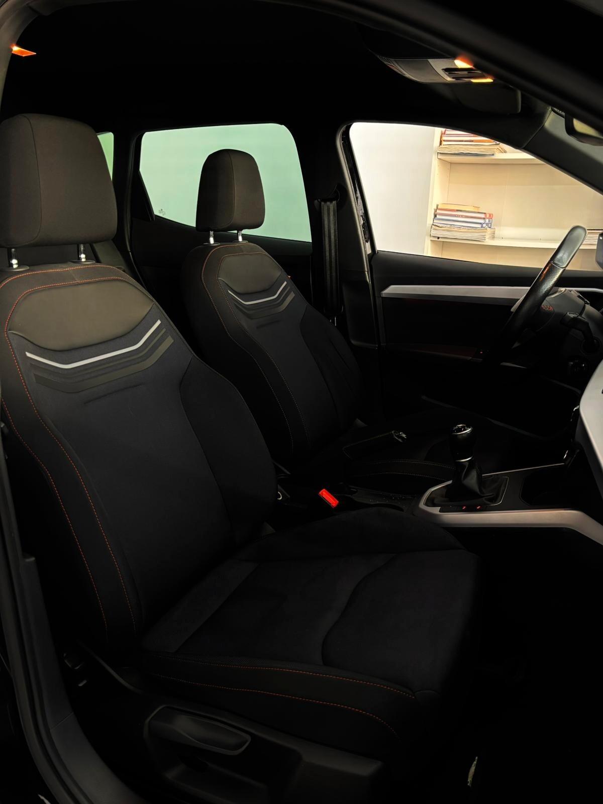 Seat Arona 1.0 TGI FR RESTAYLING UNIPROPRIETARIO